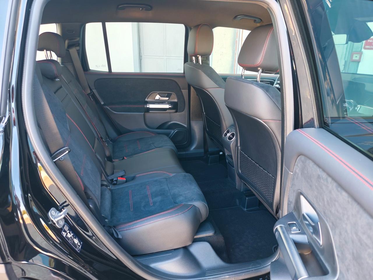 Mercedes-benz GLB 200 d Automatic AMG Line Premium Plus