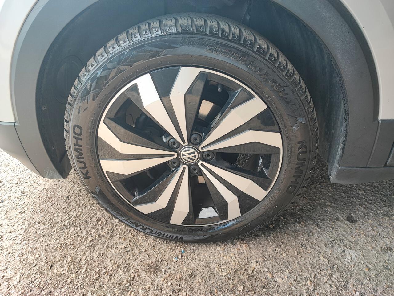 Volkswagen T-Cross 1.6 TDI DSG SCR Style BMT