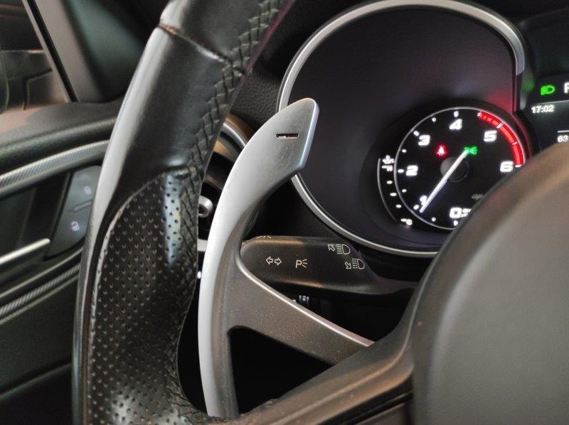 ALFA ROMEO Stelvio - Stelvio 2.2 Turbodiesel 190 CV AT8 Q4 Sprint