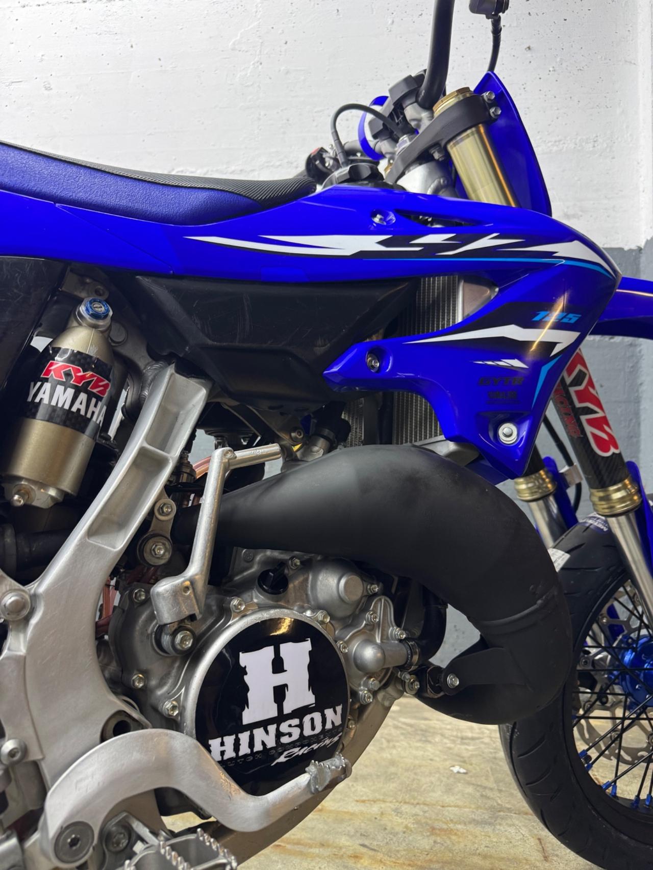 Yamaha YZ 125