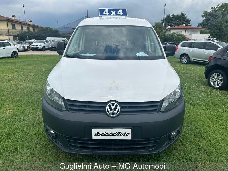Volkswagen Caddy Caddy 2.0 TDI 110 CV 4Motion 4p. Van