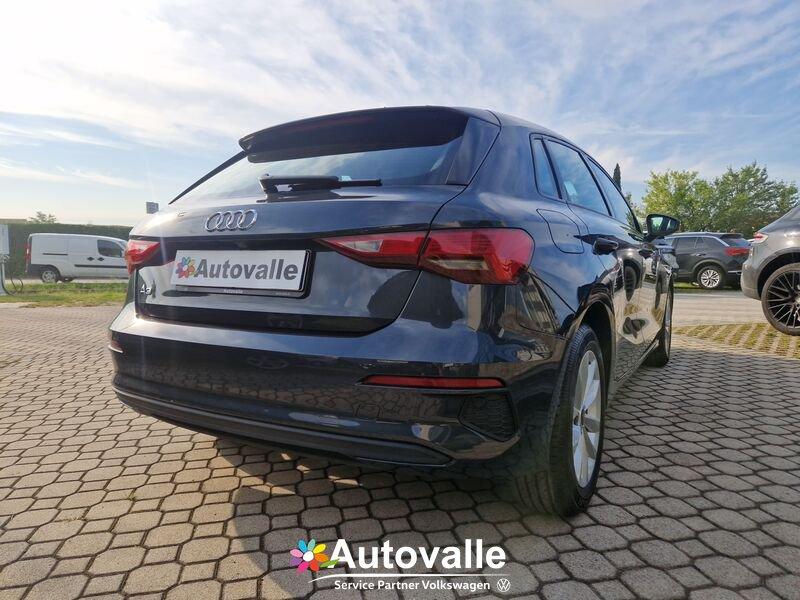 Audi A3 SPB 30 TDI S tronic Business