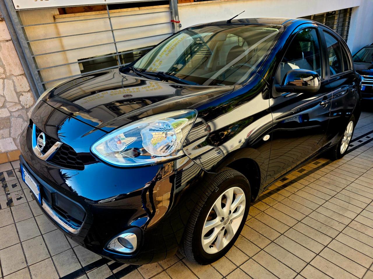 Nissan Micra 1.2 12V 5 porte Acenta