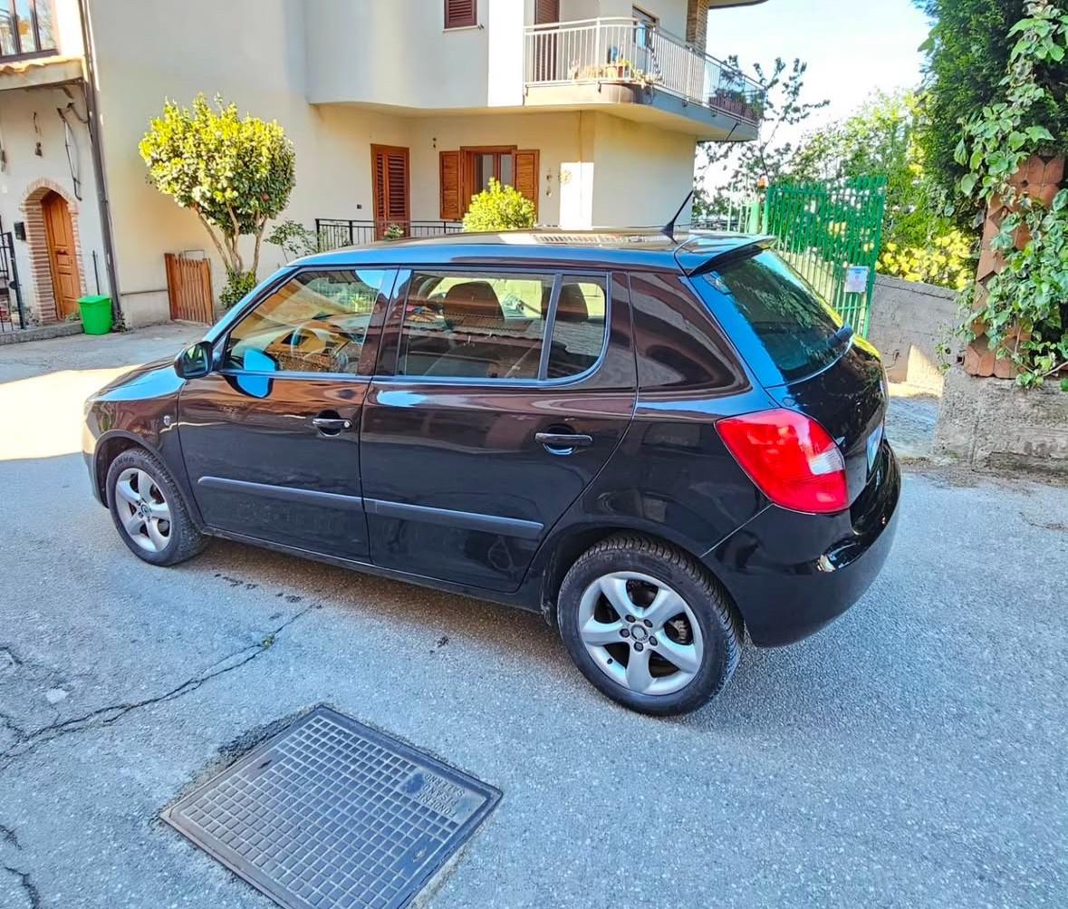 Skoda Fabia 1.6 TDI CR 90CV 5p. Style