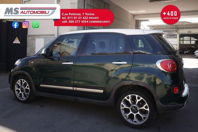 FIAT 500L Trekking FIAT 500L Trekking 1.6 Multijet 105cv ANNO 2014