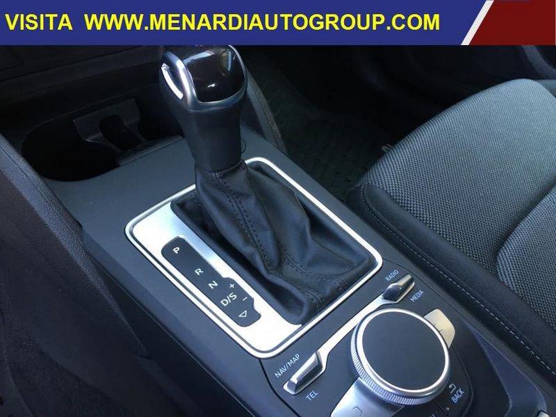 Audi Q2 35 TFSI S-Tronic Admired 31 MILA KM * GANCIO TRAINO