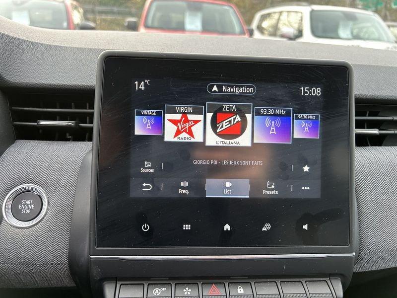 Renault Clio V 2023 1.0 tce Techno 90cv