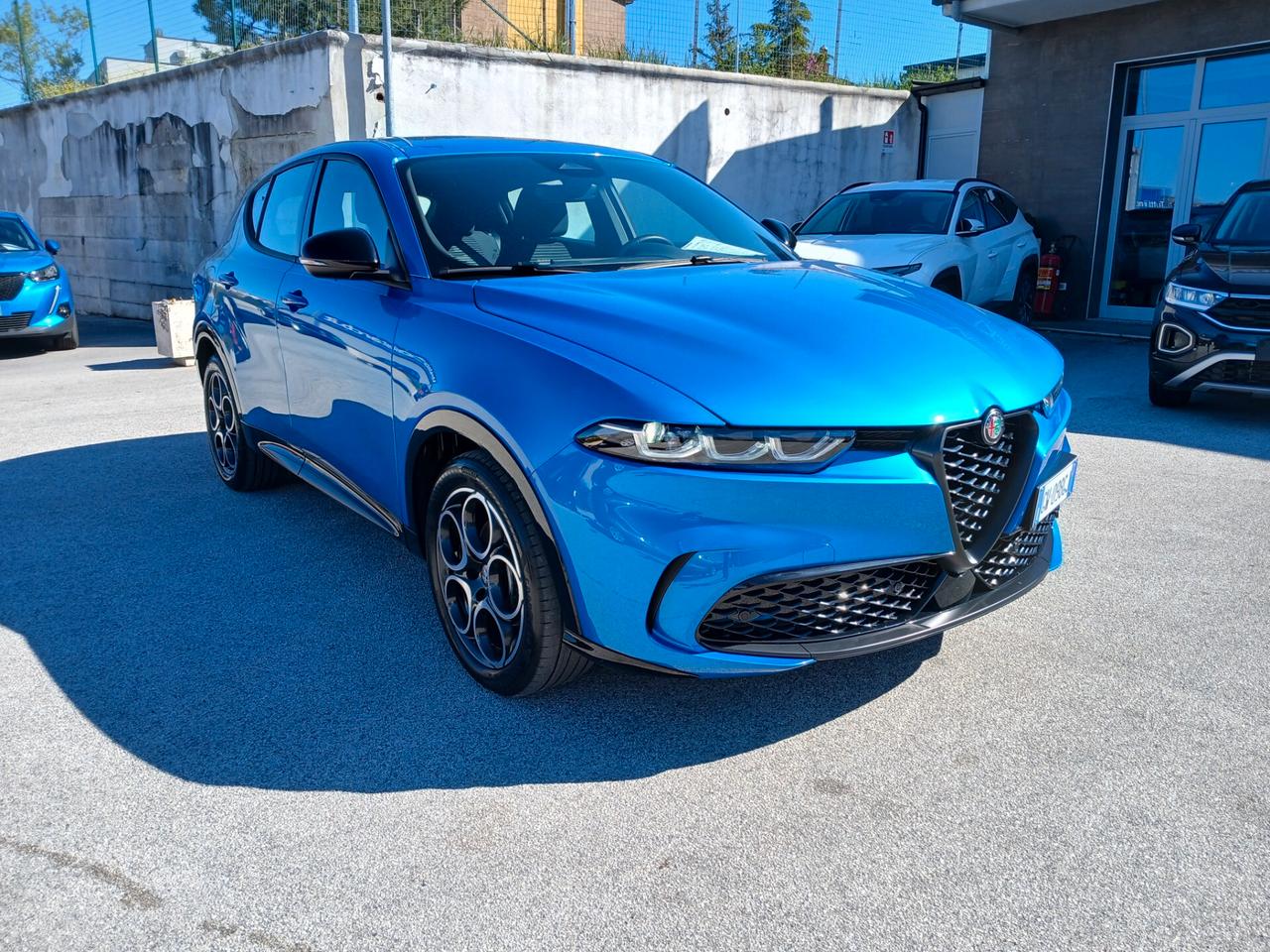 Alfa Romeo Tonale 1.6 D 130 CV TCT6 SPRINT 2024