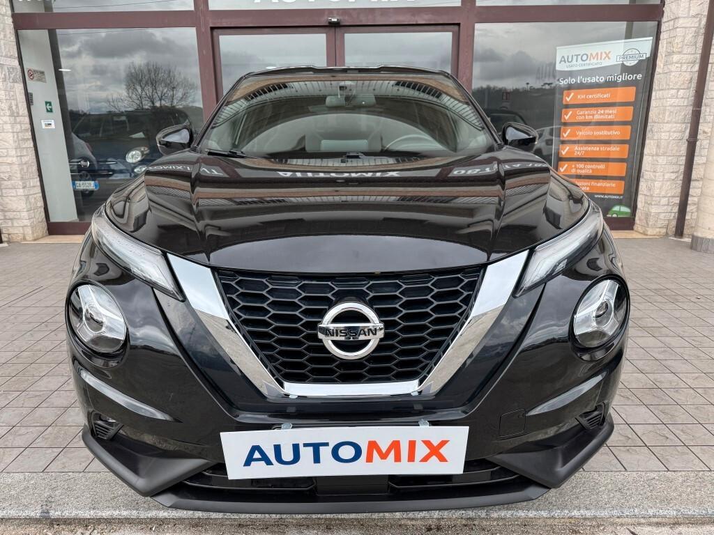 Nissan Juke 1.0 Dig-T N-Connecta 114cv