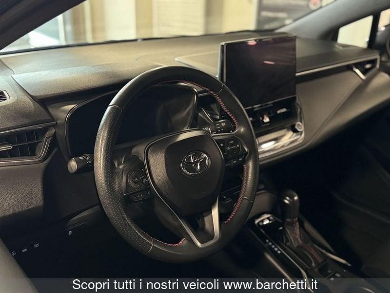 Toyota Corolla Corolla 1.8 Hybrid GR SPORT