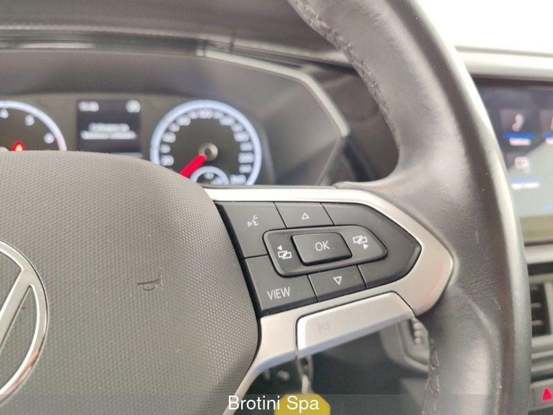 Volkswagen T-Cross T-Cross 1.0 TSI 110 CV DSG Style
