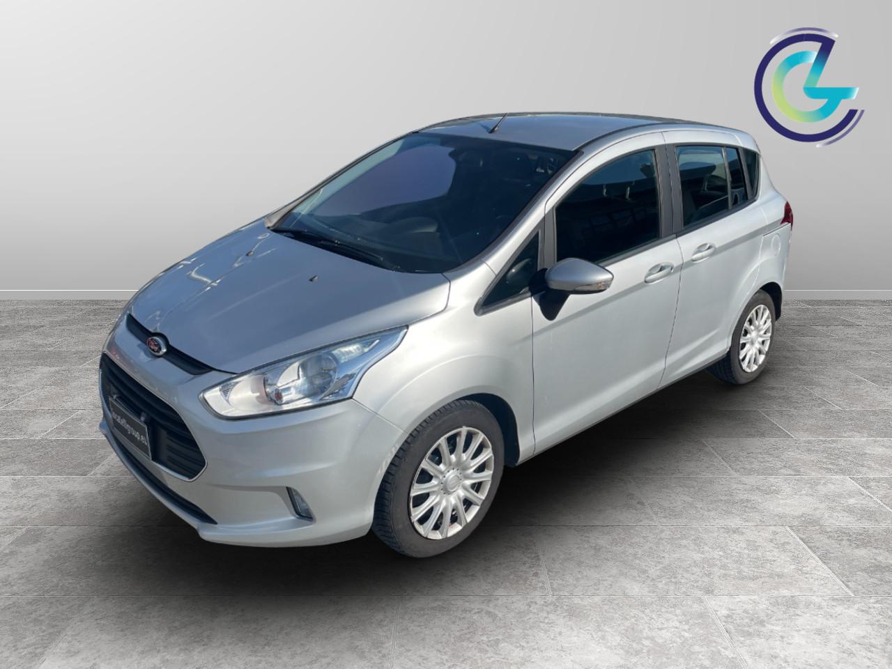 FORD B-Max - B-Max 1.0 ecoboost Plus 100cv E6