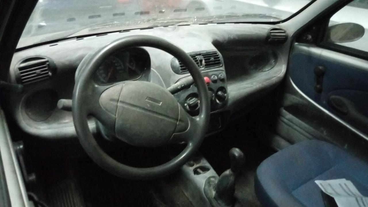 Fiat Seicento 1.1i cat Sporting Michael Schumacher