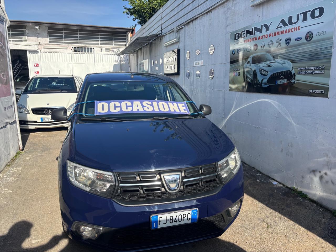 Dacia Sandero 1.5 dCi 8V 75CV Start&Stop Lauréate