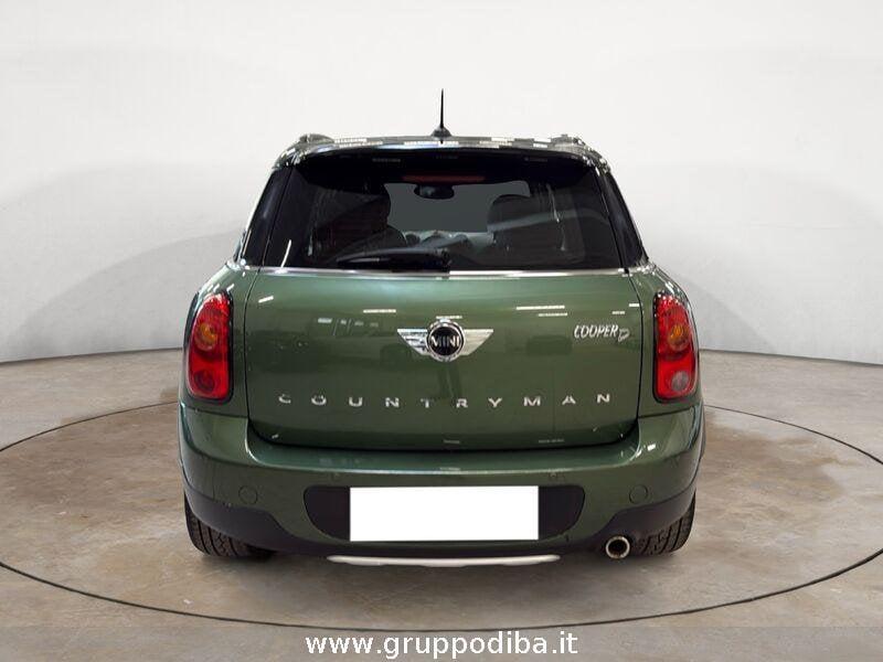 MINI Countryman Mini Diesel Mini 2.0 Cooper D all4 auto E6