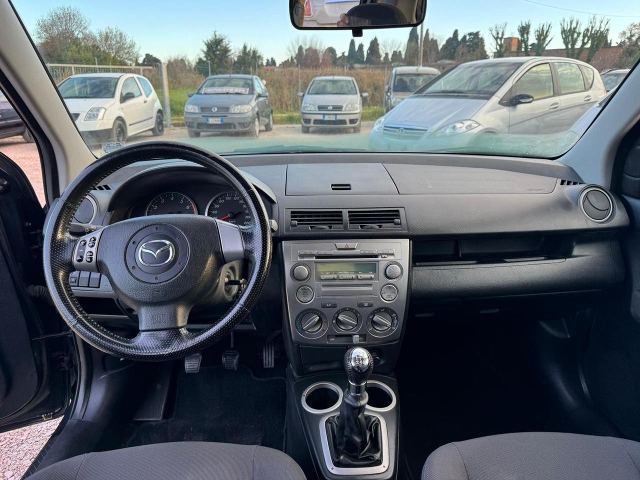 Mazda 2 1.2 16V 5p. Sony Ericsson Neopatentati