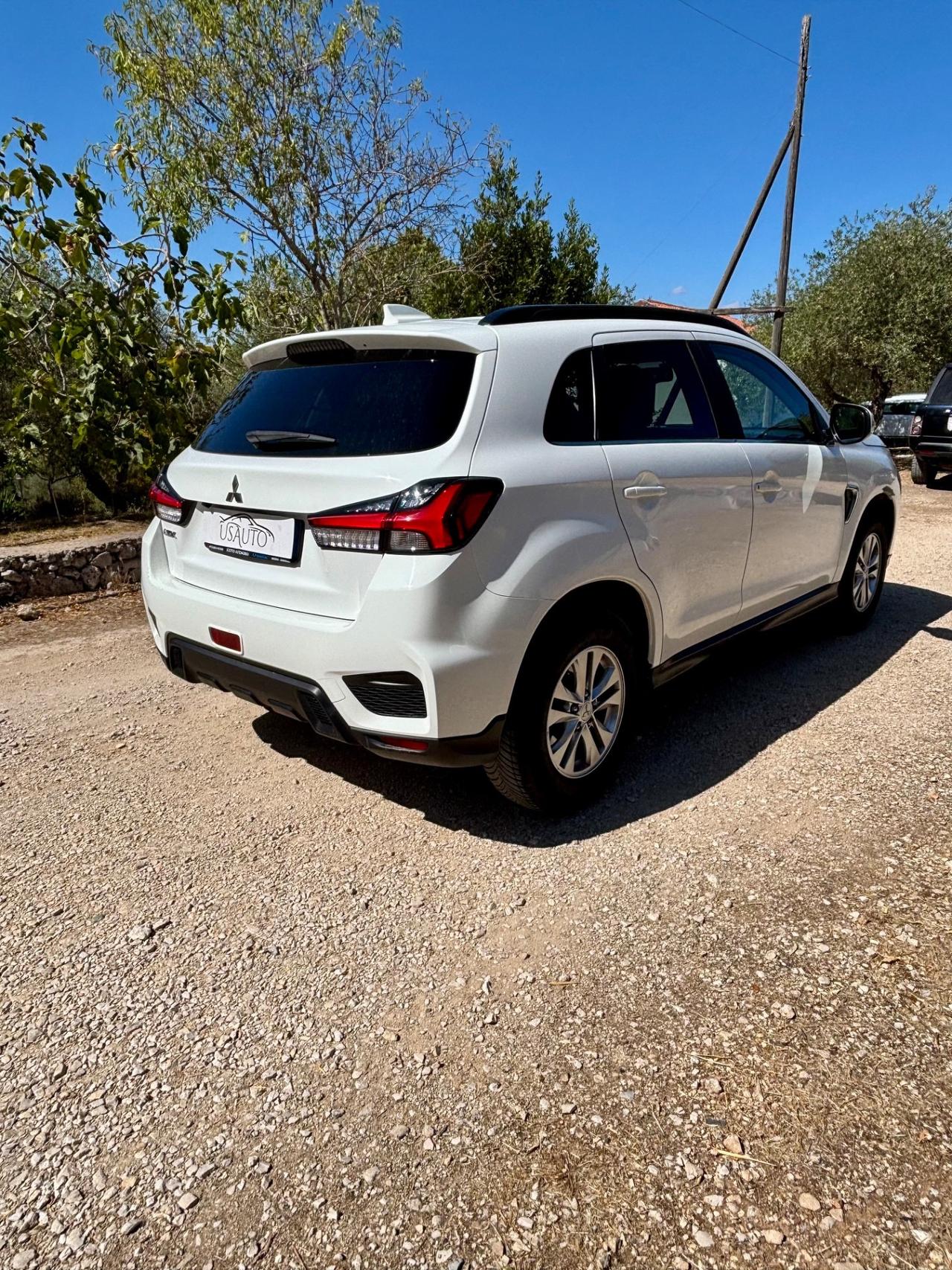 Mitsubishi ASX 2.0 2WD First Edition
