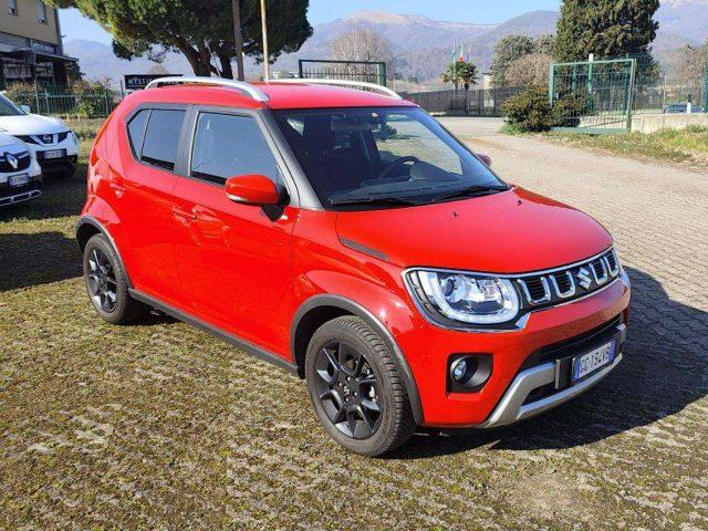 SUZUKI Ignis Ignis 1.2h Top 2wd cvt