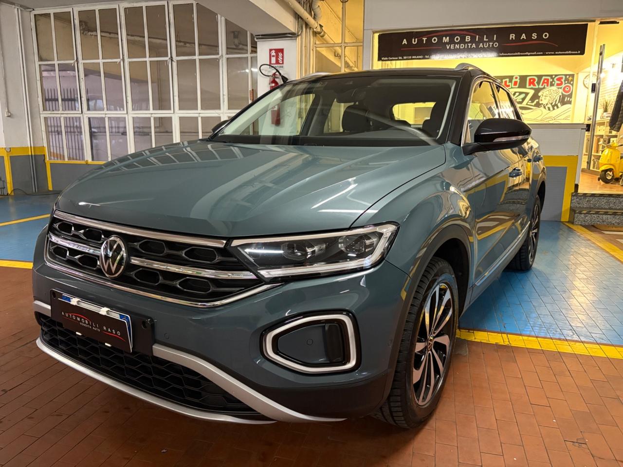 Volkswagen T-Roc 1.0 TSI Style