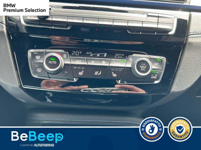 BMW X2 XDRIVE20D MSPORT AUTO