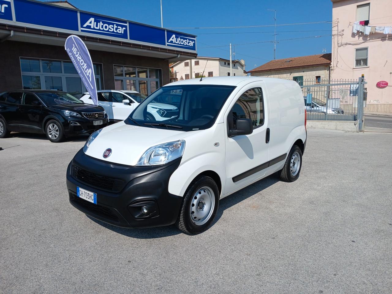 Fiat Fiorino 1.3 MJT 80CV 2021