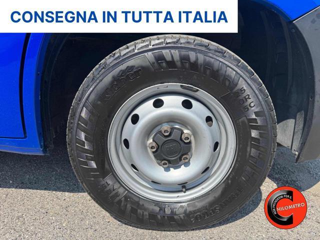 FIAT Ducato 35 2.3 MJT 140C-(PL-TM L3-H2)SENSORI-FURGONE-E6D-
