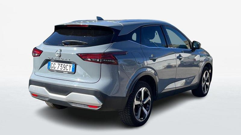 Nissan Qashqai 1.3 mhev N-Connecta 2wd 140cv 1.3 MILD HYBRID 140CV PREMIERE EDITION 2WD