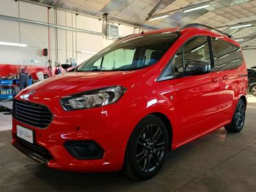 Ford Tourneo Courier 1.5 TDCI 100 CV S&S Sport