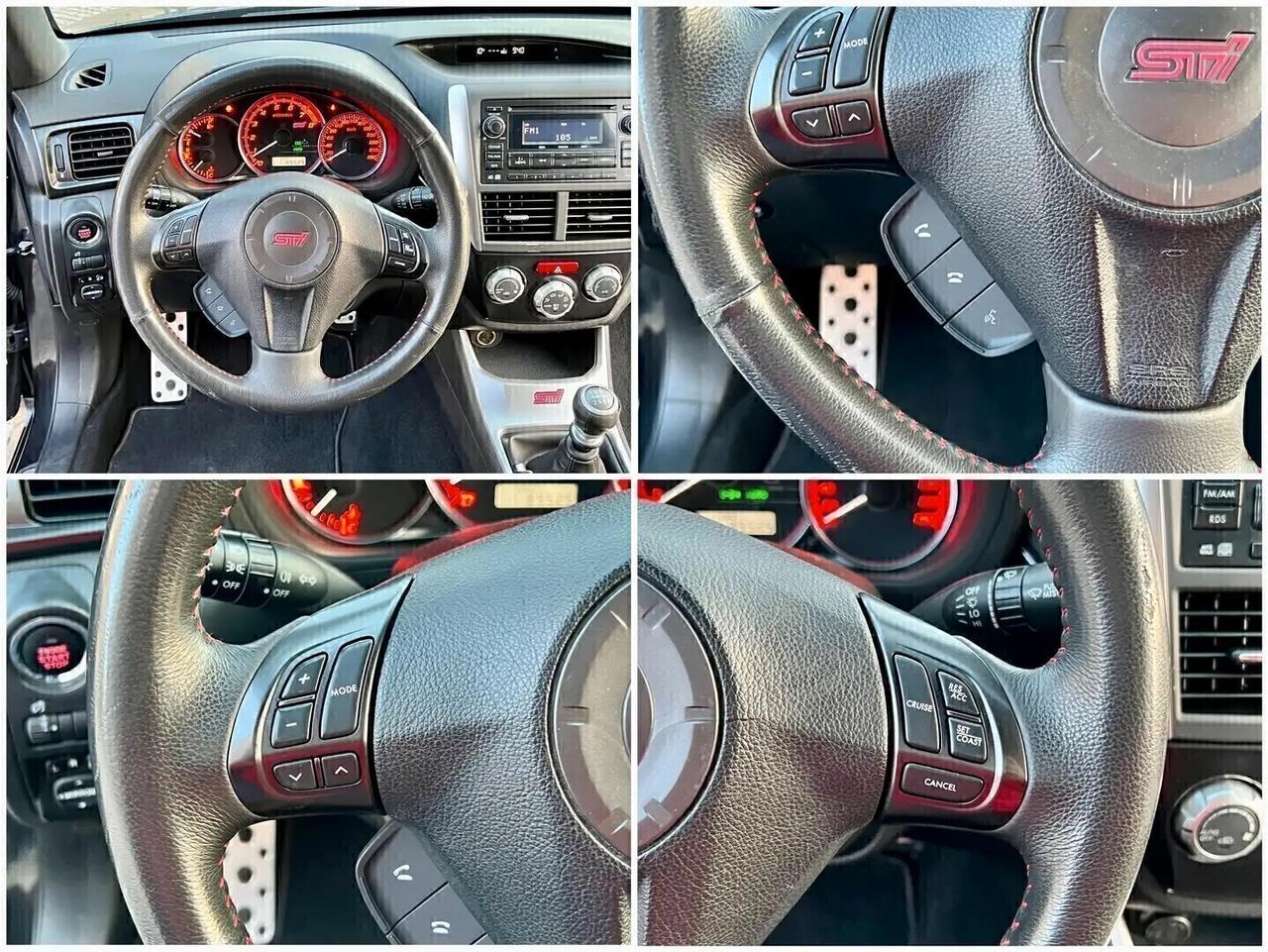 Subaru WRX STI-S 2.5 4p.