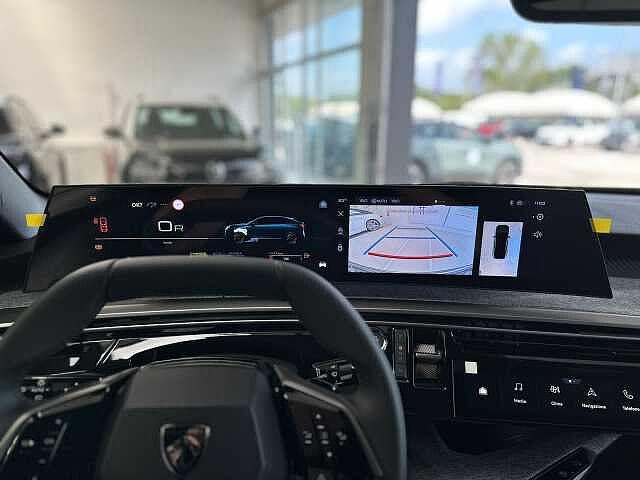 Peugeot 3008 Hybrid 145 e-DCS6 Allure