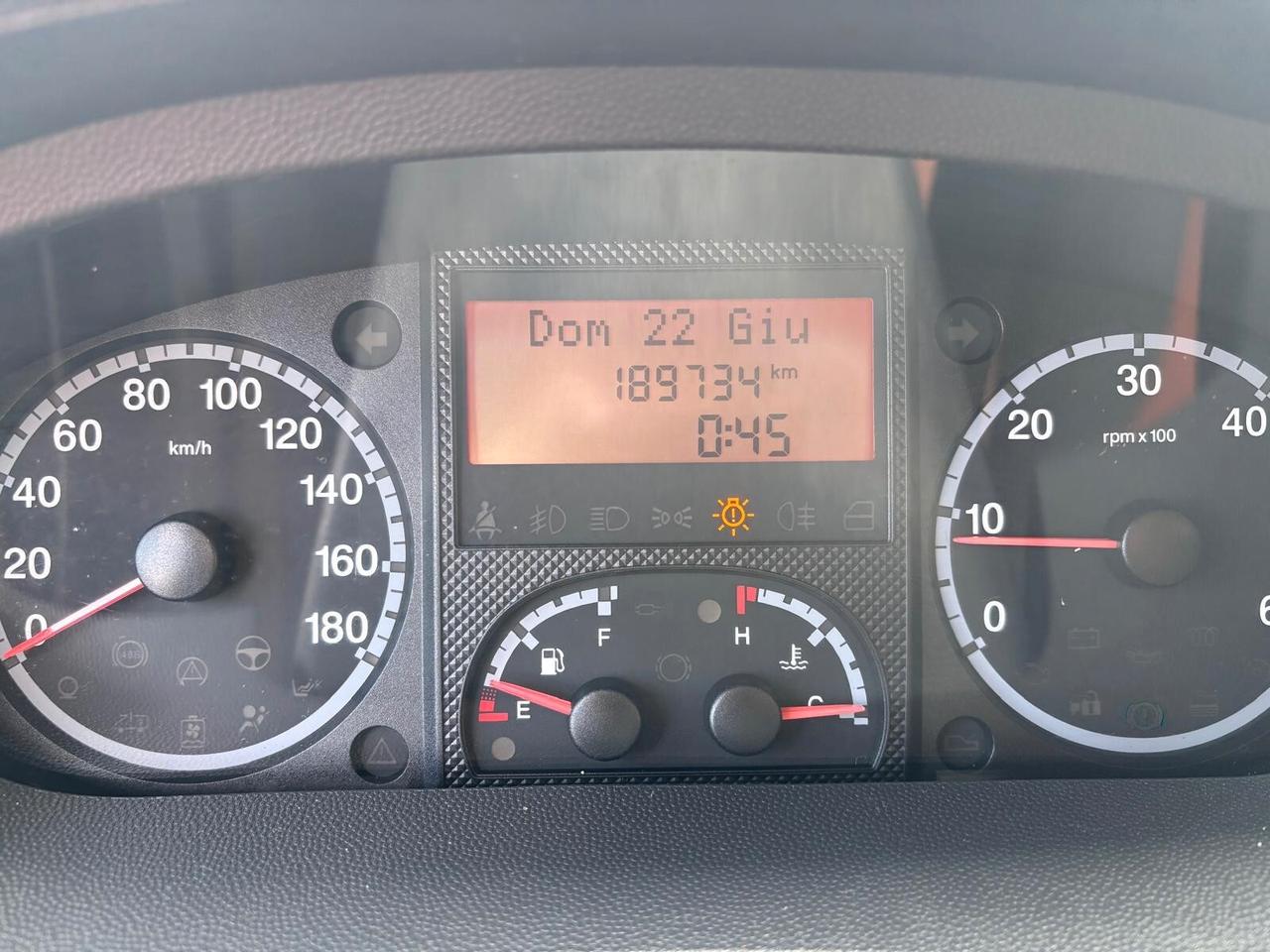Fiat Ducato 33 2.2 MJT PC-TN Combi