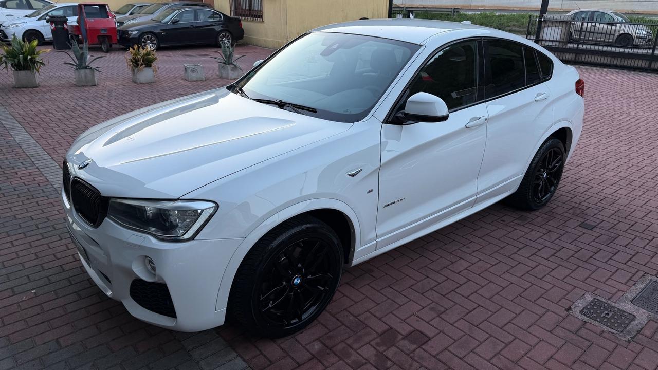 Bmw X4 xDrive20d Msport