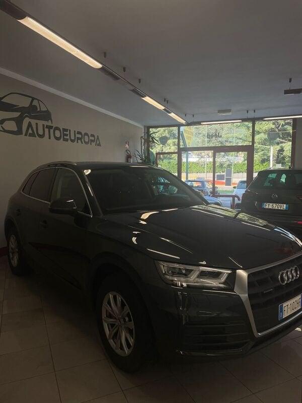 Audi Q5 Q5 40 TDI quattro S tronic Business Sport