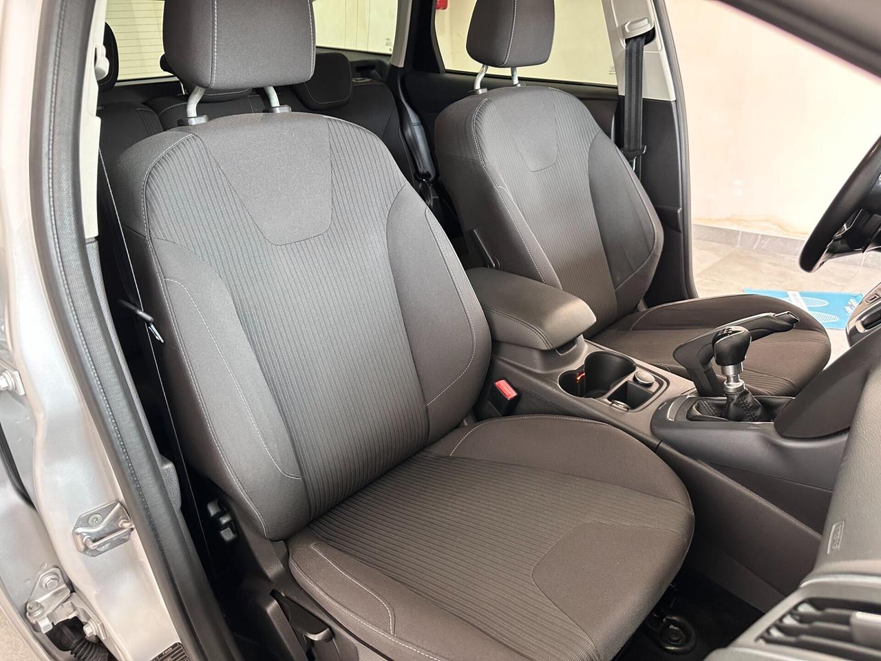 Ford Focus 1.6 TDCi 115cv - 2013 - FULL OPTIONAL - NUOVA - UNICO PROP