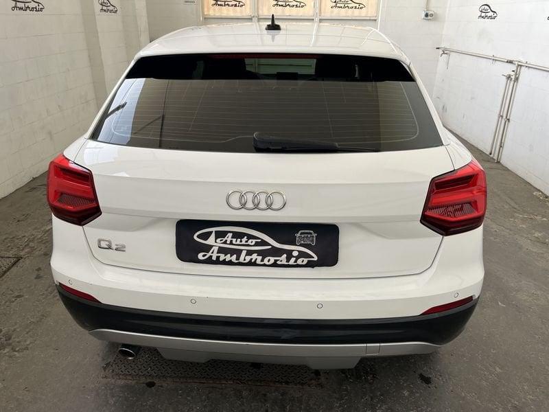 Audi Q2 Q2 30 1.6 tdi my20 TUA DA 179,00 AL MESE