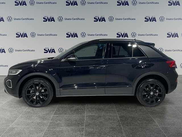 Volkswagen T-Roc 2.0TDI 115CV Style - BLACK PACK -