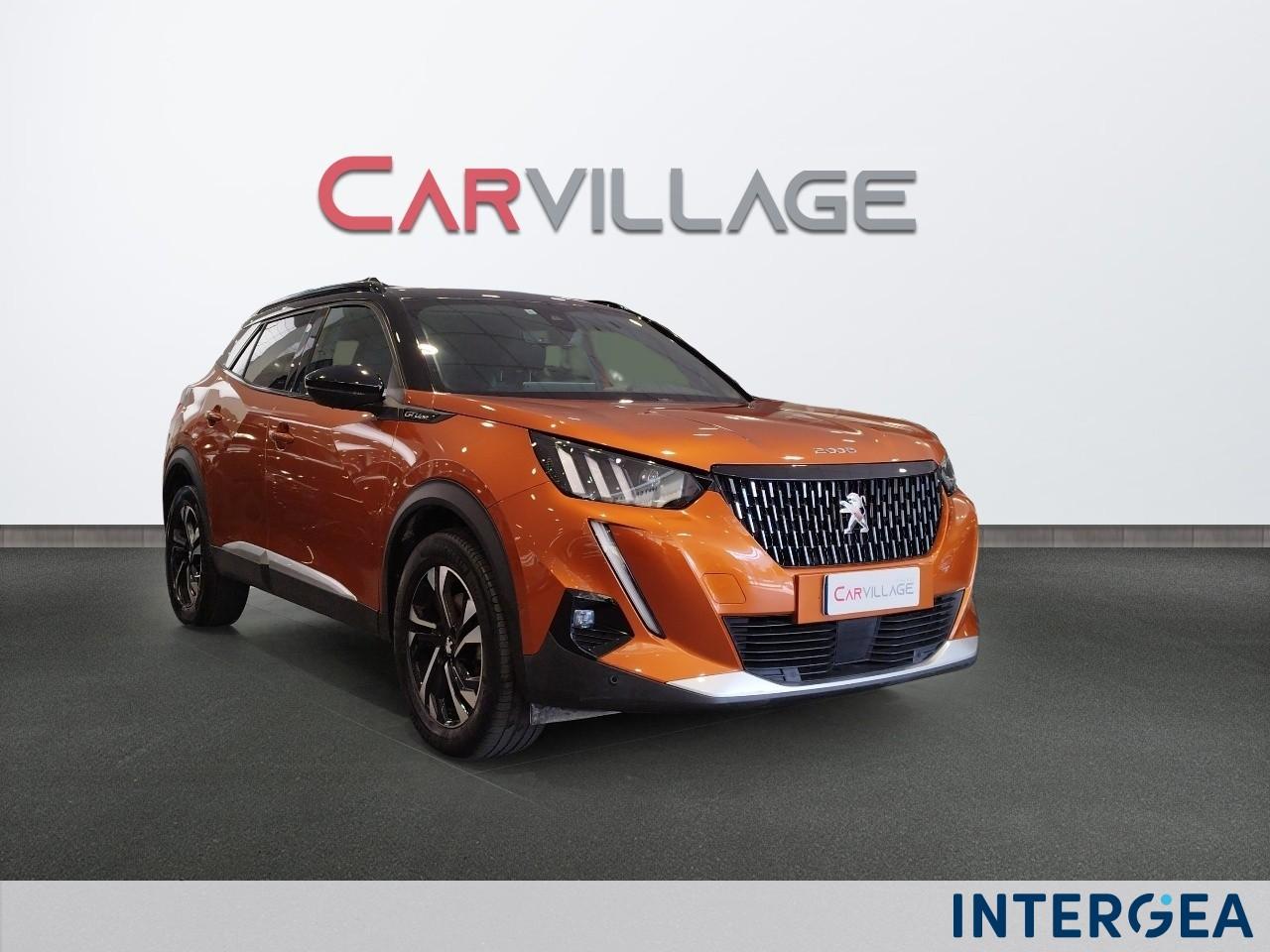 PEUGEOT 2008 1.5 bluehdi GT Line s&s 130cv eat8
