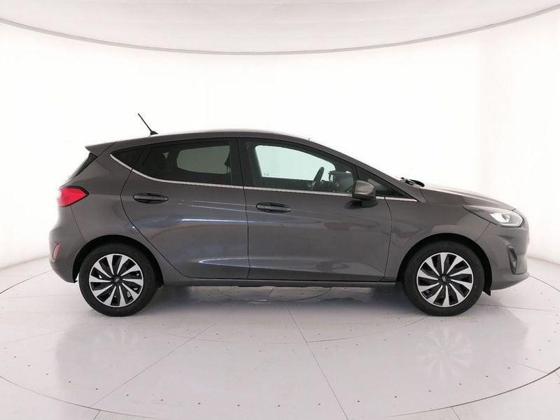 Ford Fiesta 5p 1.1 Titanium Gpl 75cv