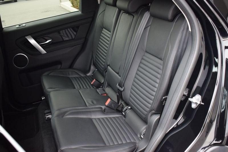 Land Rover Discovery Sport Discovery Sport 2.0 TD4 180 CV AWD Auto S