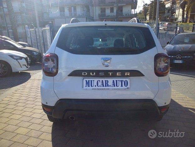 Dacia Duster 1.5 blue dci 115cv 4x2