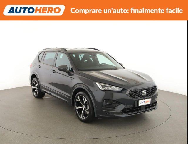 SEAT Tarraco 1.4 e-Hybrid DSG FR
