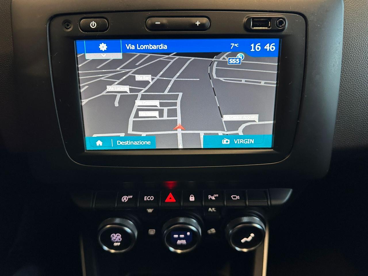 Dacia Duster 1.5 Blue dCi 8V 115 CV 4x2 Techroad