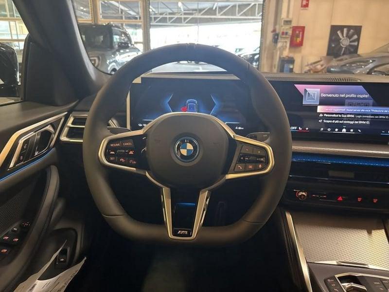 BMW i4 eDrive40 Gran Coupé M Sport