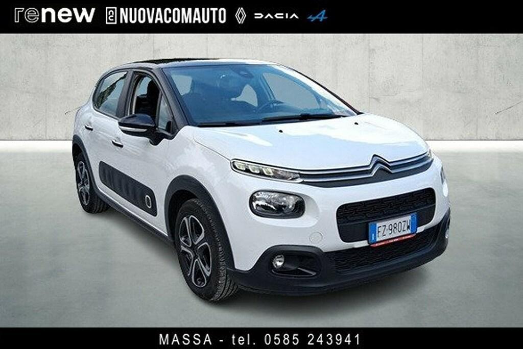 Citroen C3 1.2 PureTech Live