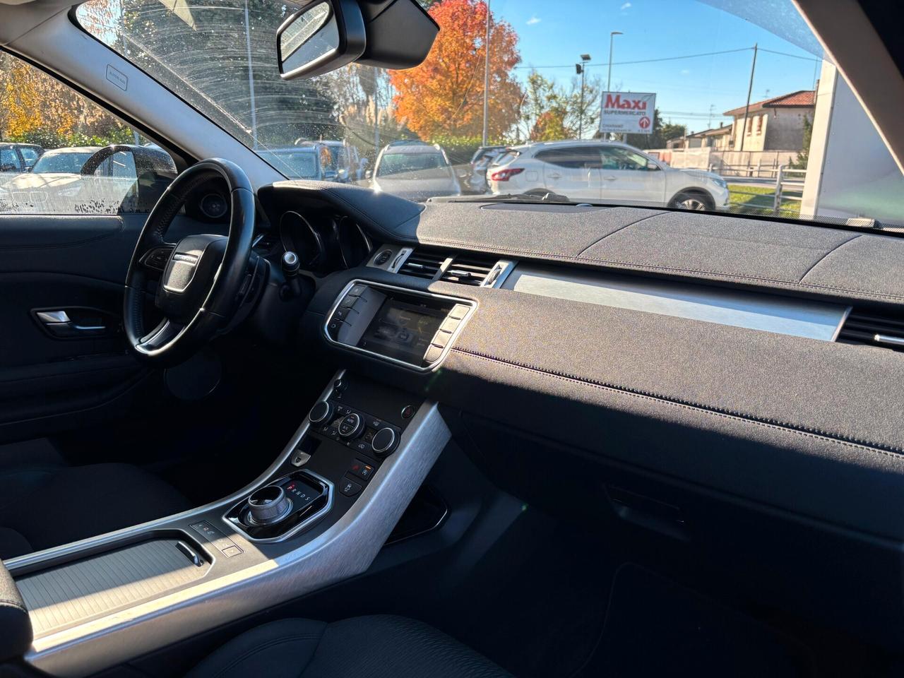 Range Rover Evoque 2.0 Diesel 4x4 Cambio Automatico