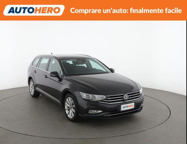 VOLKSWAGEN Passat Variant 2.0 TDI SCR EVO DSG Business