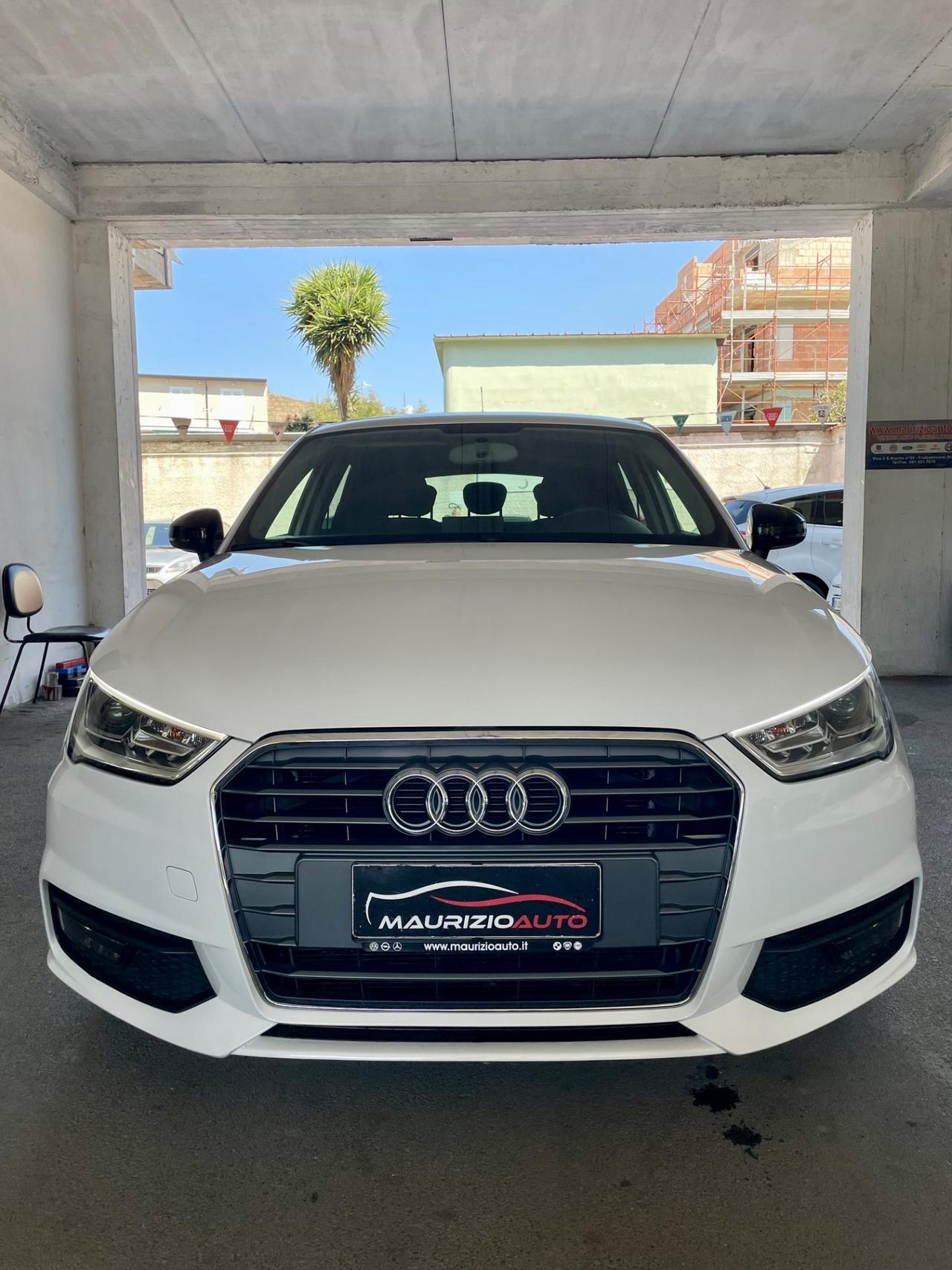 Audi A1 SPB 1.4 TDI ultra Sport Full optional Full LED bixenon