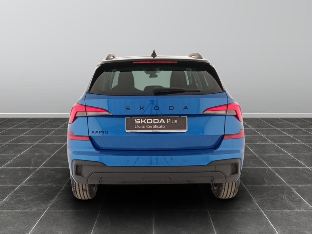Skoda Kamiq 1.0 tsi 115cv selection