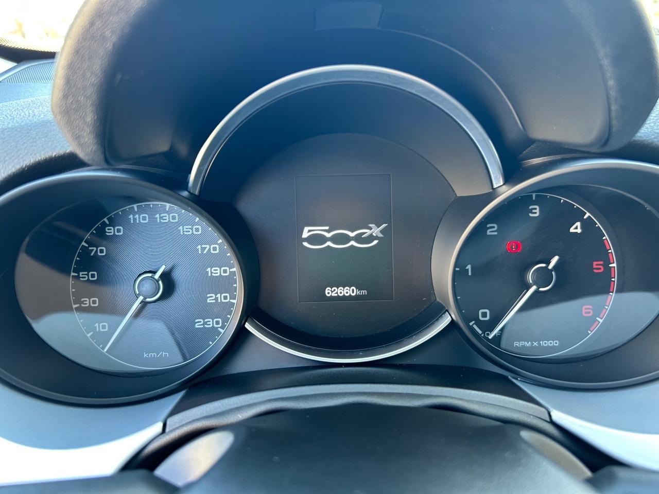 Fiat 500X 1.6 MultiJet 130 CV Club