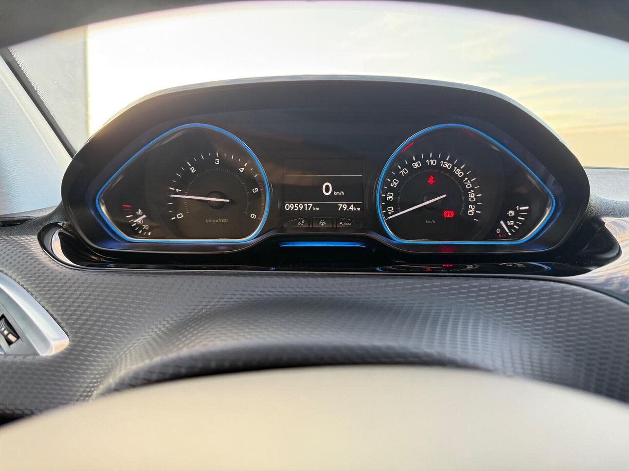 Peugeot 2008 1.6 Diesel Neopatentati